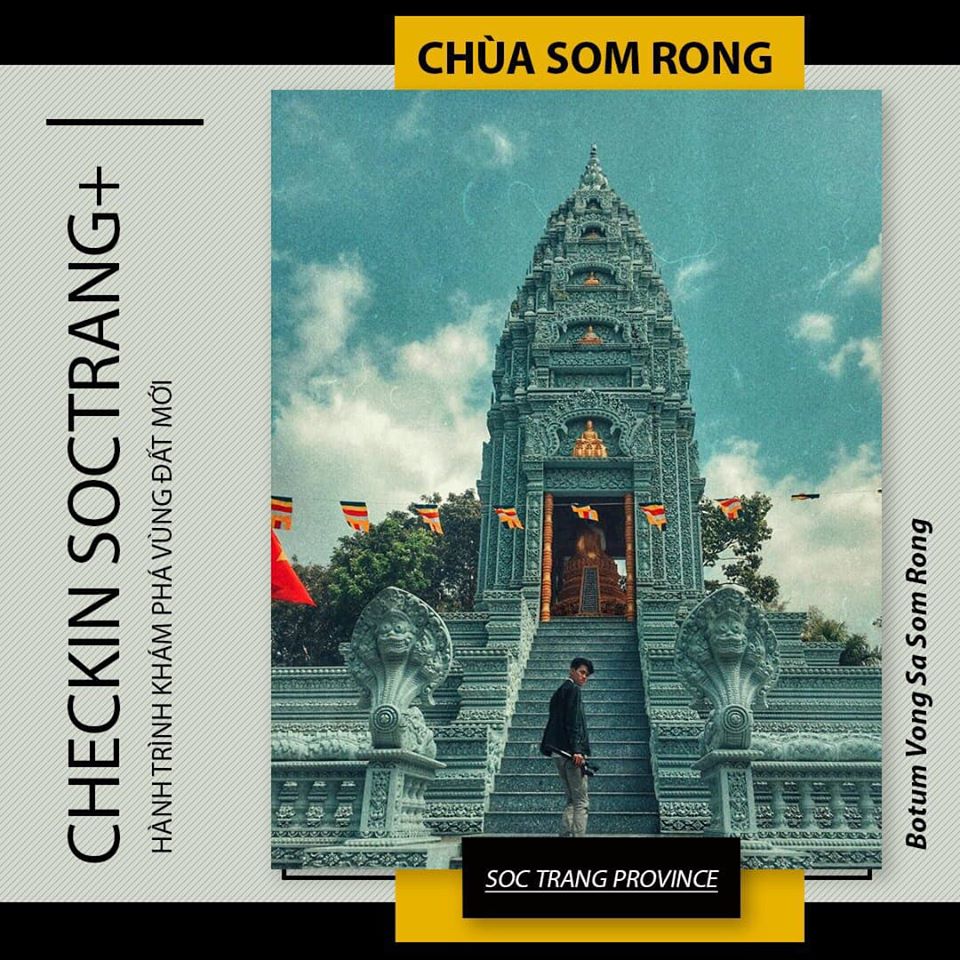 Chùa Som Rong